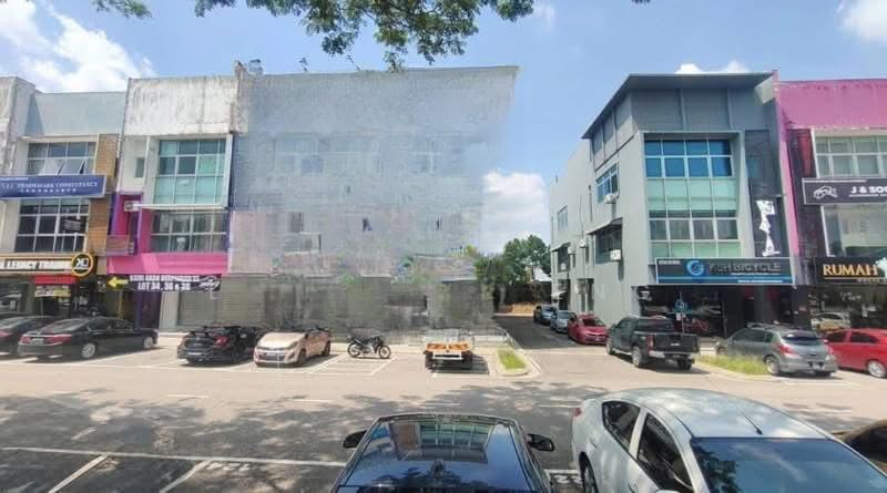 Bandar Dato Onn - 4