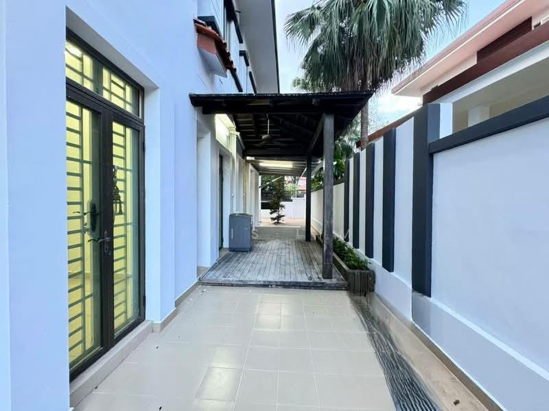 Desa Tebrau Desas Tebraus - 5