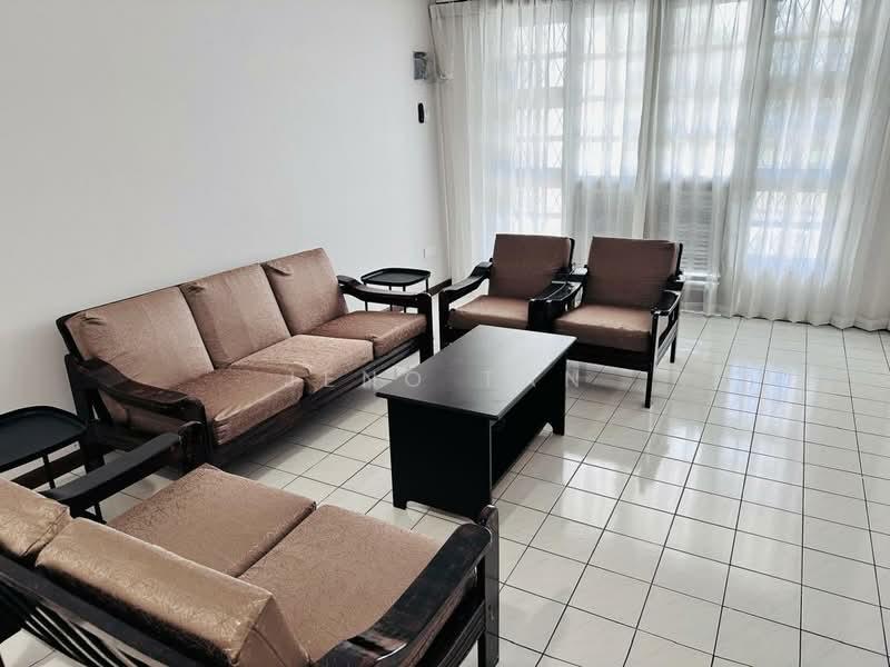 Tabuan heights single storey immediately for rent at kuching Sarawak Malaysia - 3