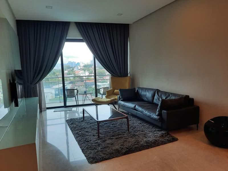 Damansara City Residency (DC Residensi) - 3