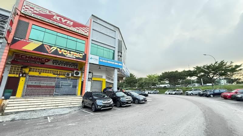 Taman Kempas Utama - 4