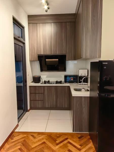 Queens Residences Q1 @ Queens Waterfront - 3