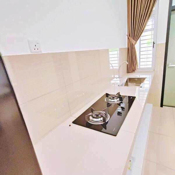 Taman Impian Emas | Fully Furnished Backyard Fully Covered - 3