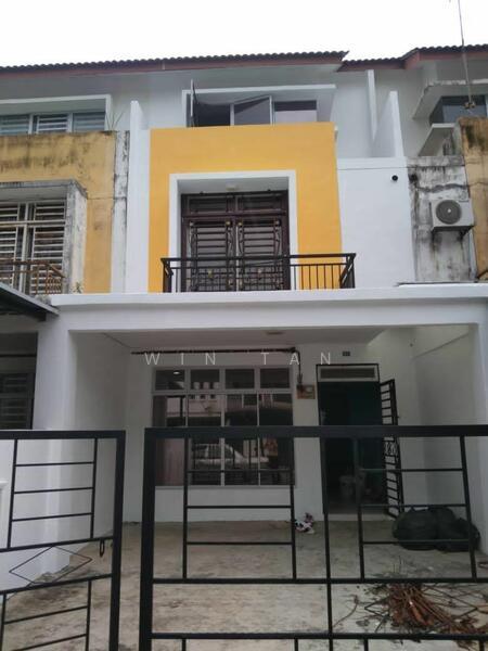 Taman Scientex Kulai - 2