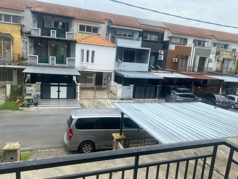 Taman Scientex Kulai - 1