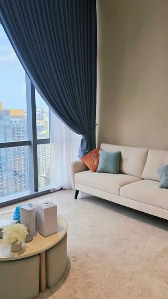 SO Sofitel Kuala Lumpur Residences - 2