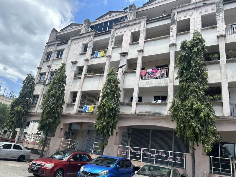 Pangsapuri Perai Utama - 3
