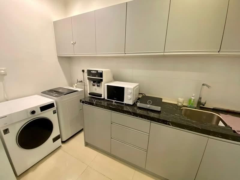 Serviced Residence @ Binjai 8 - 2