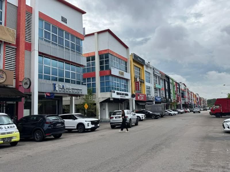Taman Mount Austin - Shop Lot (Ground Floor) for Rent - 3