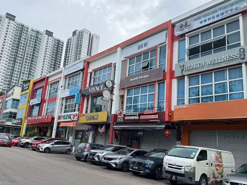 Taman Mount Austin - Shop Lot (Ground Floor) for Rent - 4