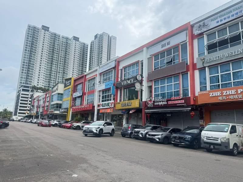 Taman Mount Austin - Shop Lot (Ground Floor) for Rent - 2