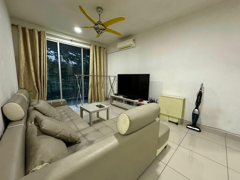 D'Ambience Residences (Pangsapuri Ikatan Flora) - 2