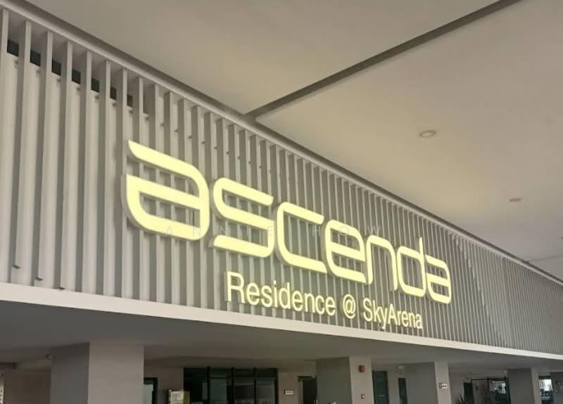 Ascenda Residence @ Skyarena - 2