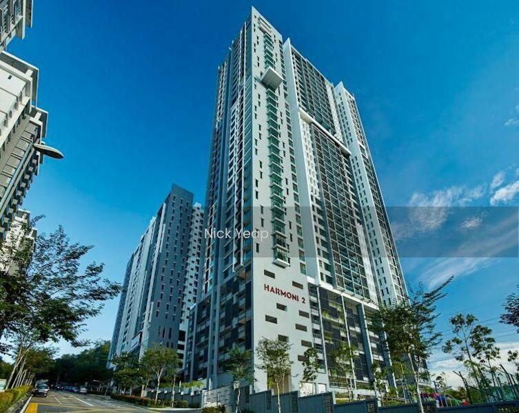 Residensi Harmoni 2 - 1