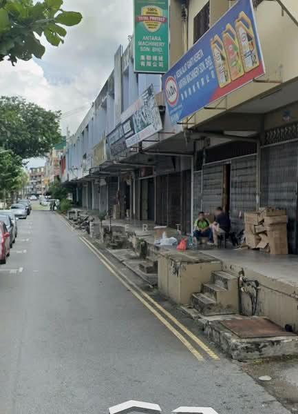Taman Tasek 2 Storey Shoplot - 3