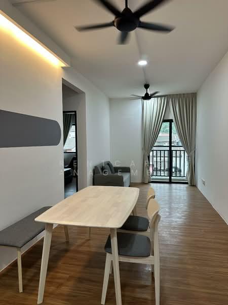 Armani Residence - 3