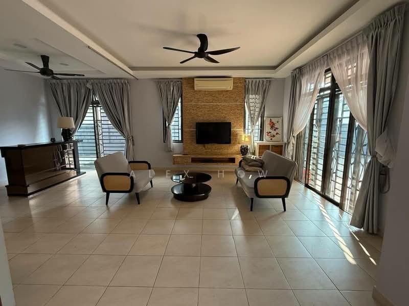 Jalan Austin Heights - 4