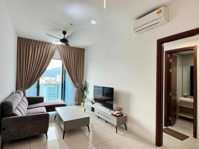 Queens Residences Q2 @ Queens Waterfront - 1