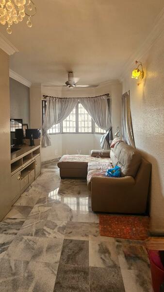 Pangsapuri Ria Apartment C (Ruby Tower) - 1