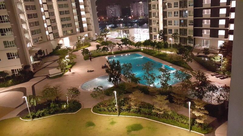 Tropez Residences - 1