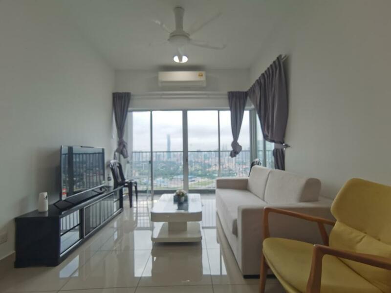 Razak City Residences (RC Residences) - 1