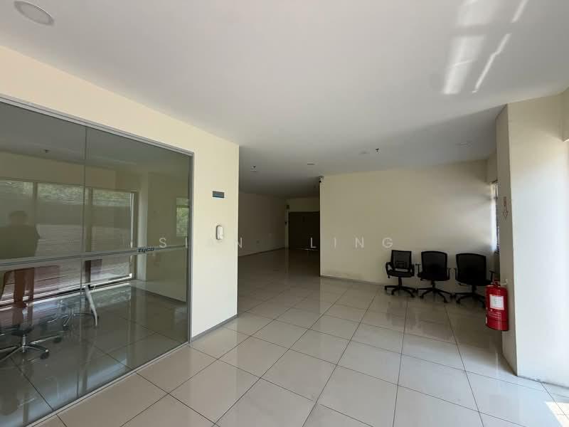 3.96 Acre Detached Factory Warehouse For Rent Bukit Minyak Industrial Park 1600Amp - 4