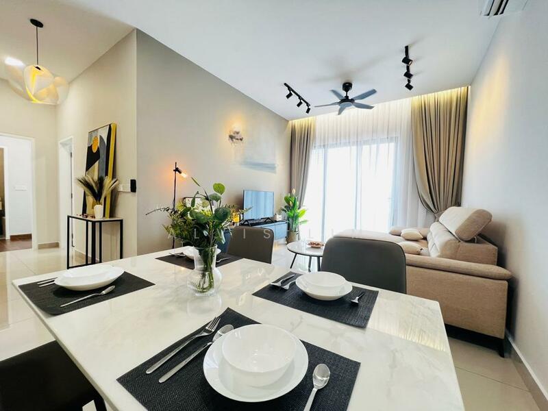 Bangsar Hill Park - 1