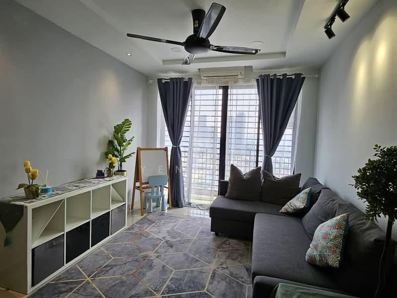 Ken Rimba Condominium 1 - 2