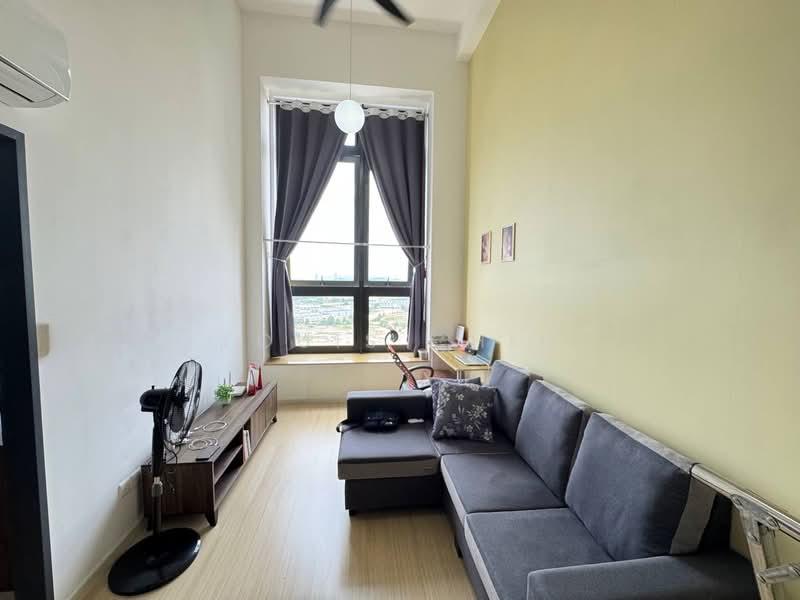 Sunway Grid Residence - 5