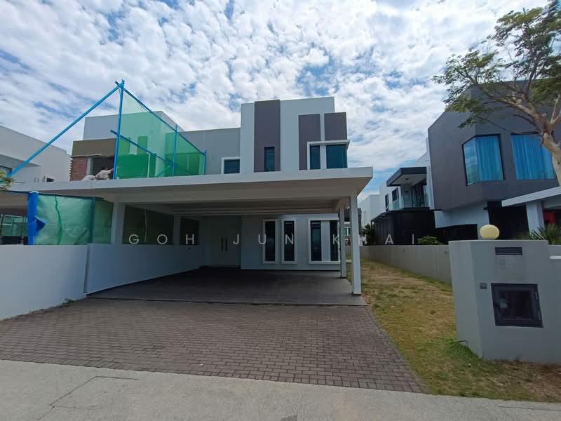 Furnished Seaview 2 Storey Semi-D @ 8 Residence / Padang Temu - 5