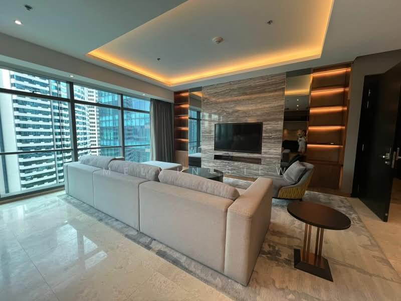 The Ritz-Carlton Residences - 3