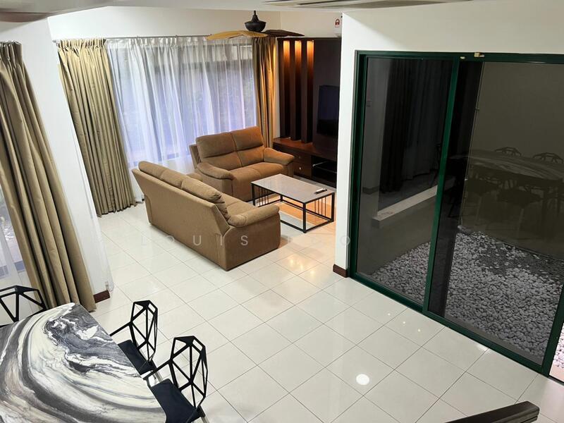 Nadia Terraced @ Desa Parkcity - 1