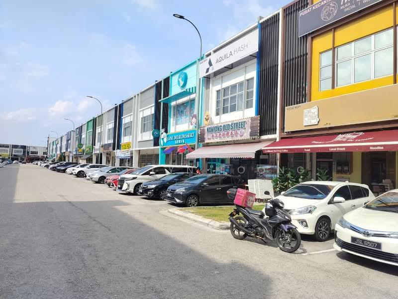 Larkin - 2