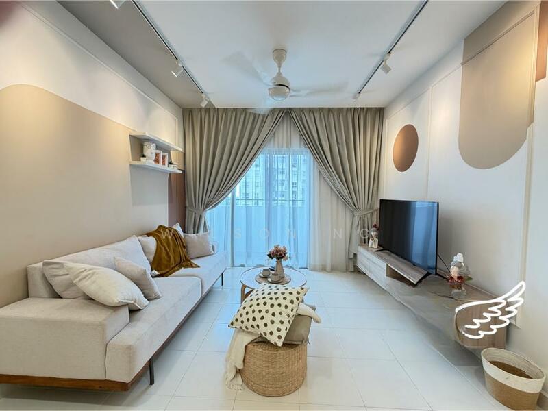 Urban Homes Tropicana Aman 1 - 1