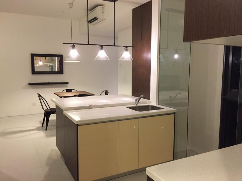 The Capers @ Sentul East - 1