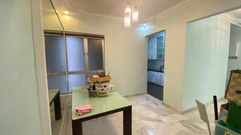 Mawar Apartment - 3