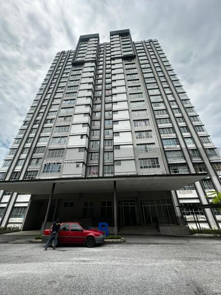 Meru Heights Residences @ Scientex Meru - 1