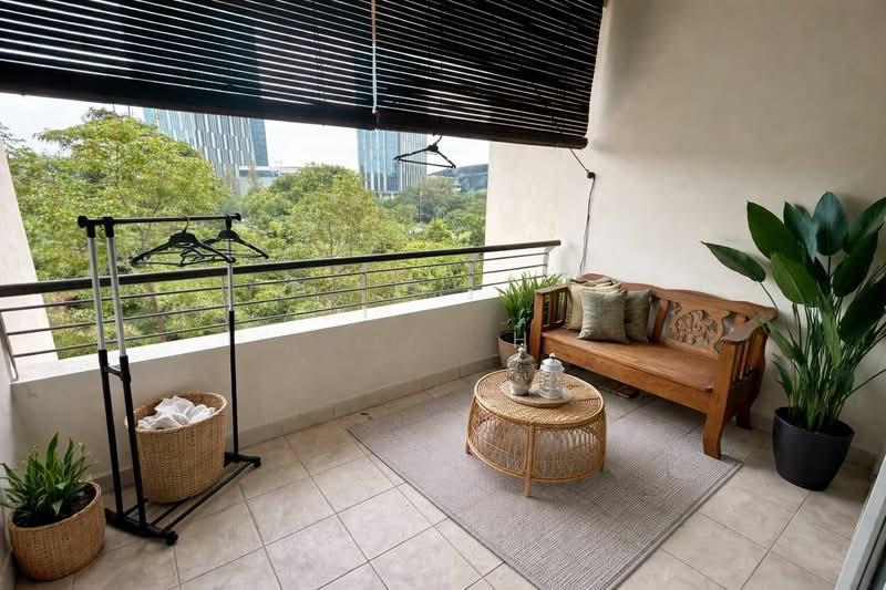 Puteri Palma Condominiums - 2