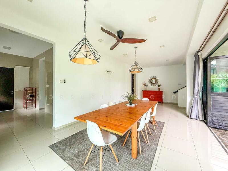 Aralia @ Elmina Gardens - 1