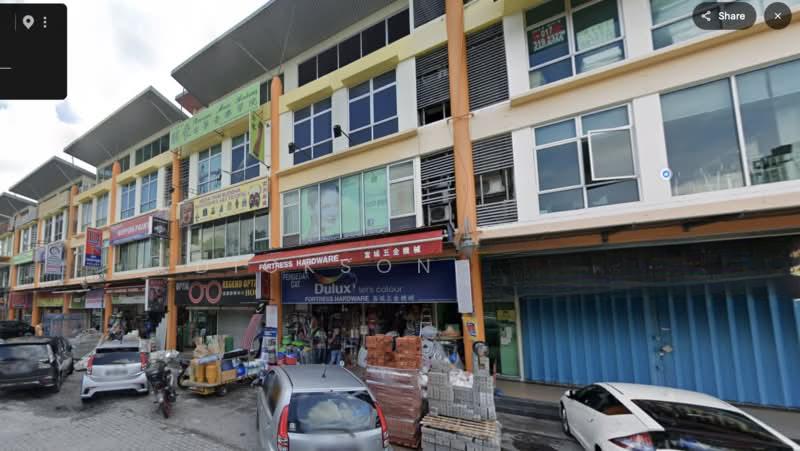 Segambut, M-Avenue, Ground Floor Shoplot - 2