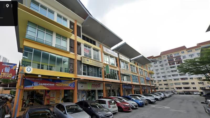 Segambut, M-Avenue, Ground Floor Shoplot - 5