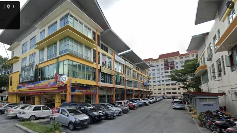 Segambut, M-Avenue, Ground Floor Shoplot - 3