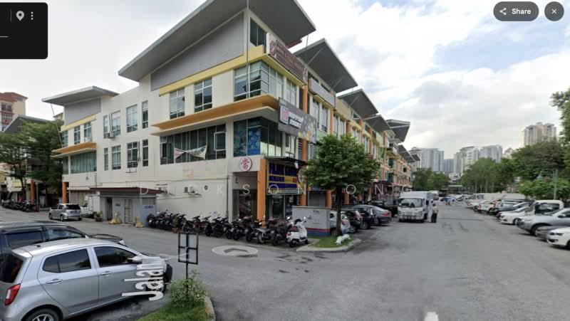 Segambut, M-Avenue, Ground Floor Shoplot - 4