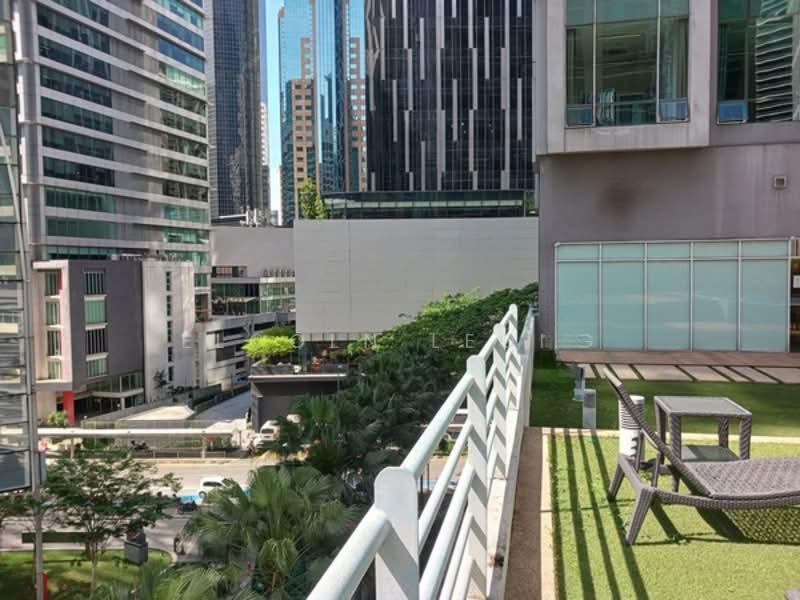 Soho Suites Serviced Residence @ KLCC - 2