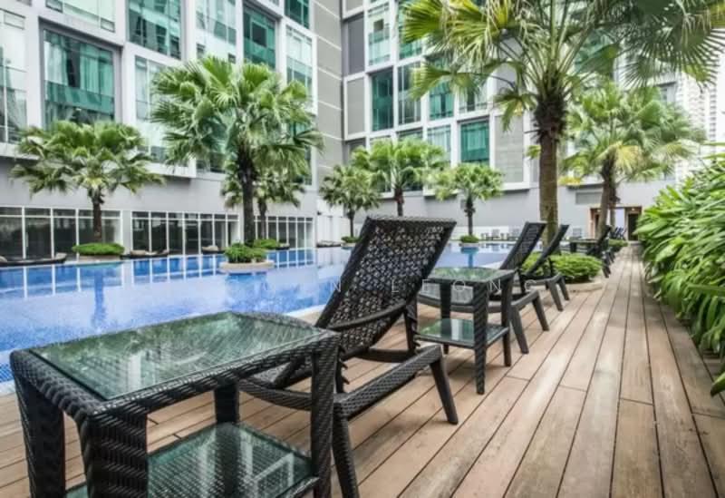 Soho Suites Serviced Residence @ KLCC - 3