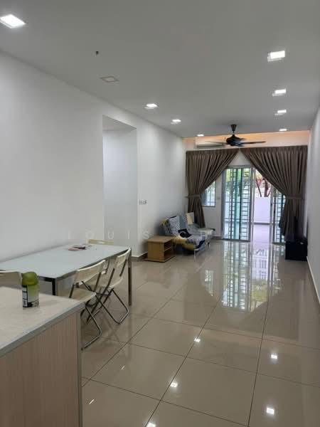 Meridin Bayvue Serviced Apartment - 4