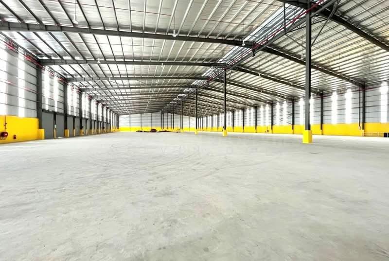 Tasek Gelugor Detach Factory For Rent - 4
