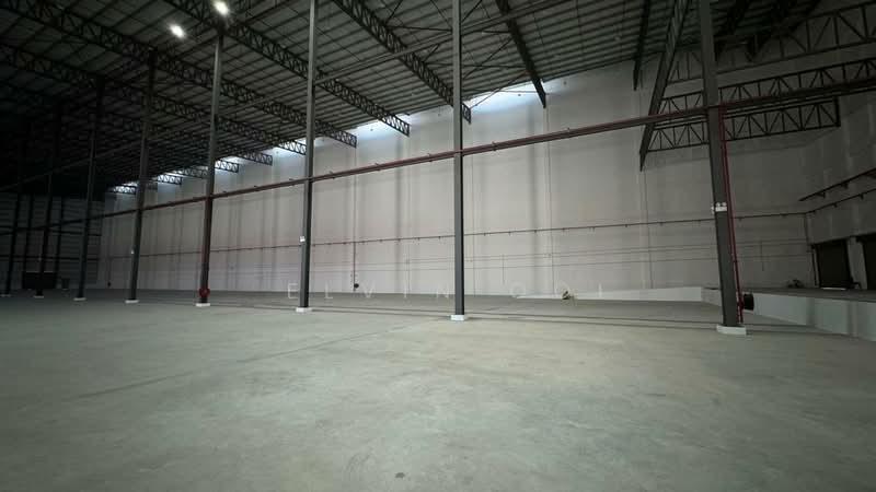 Tasek Gelugor Detach Factory For Rent - 5