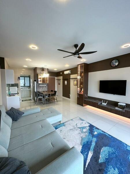 TRIA Seputeh in 9 Seputeh, Kuala Lumpur - 1