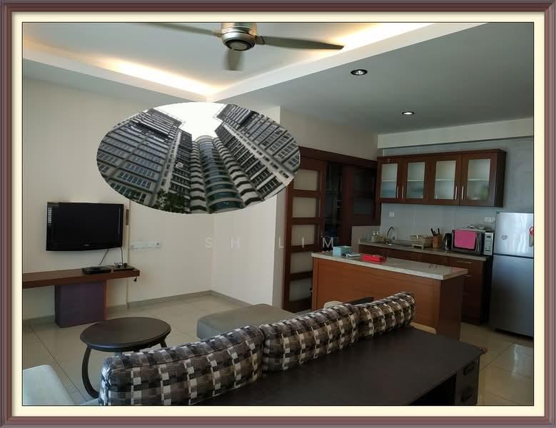 Birch Regency @ Penang Times Square - 1